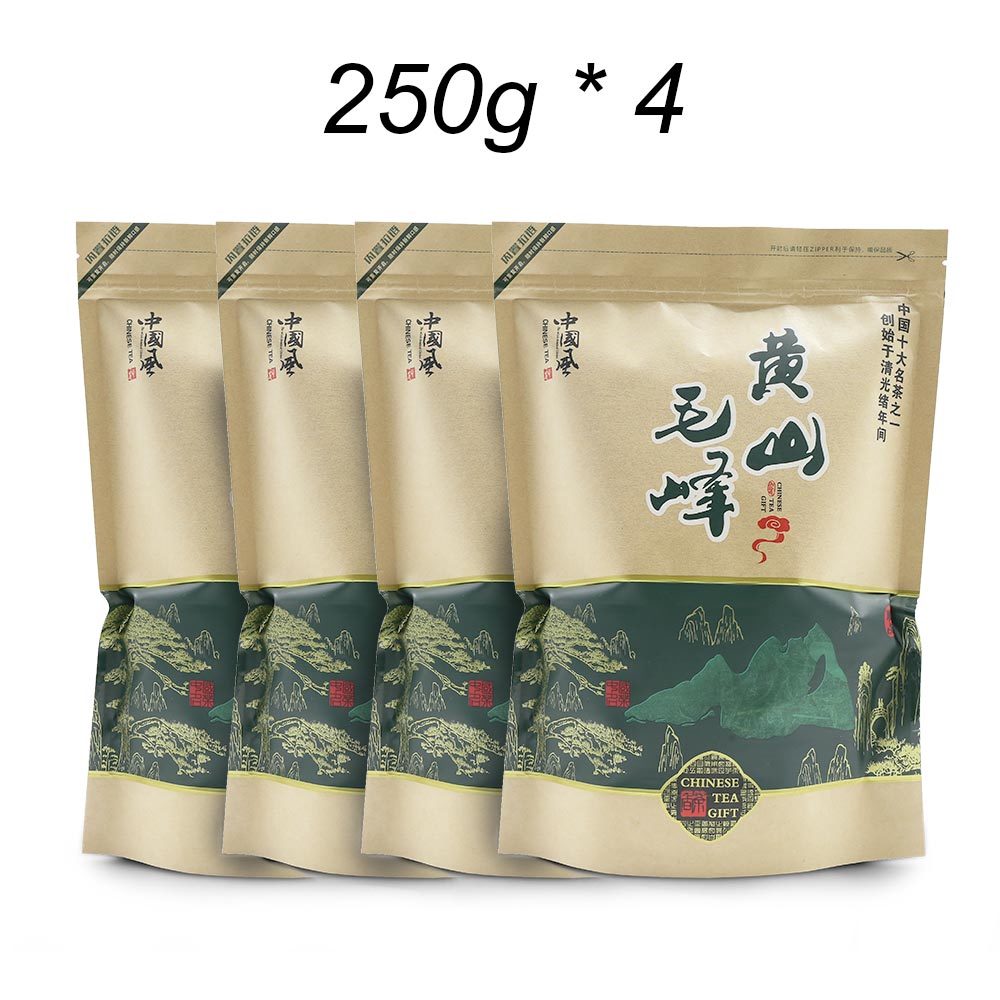Maofeng High Quality Green Tea Chinese Huang Shan Mao Feng Green Tea