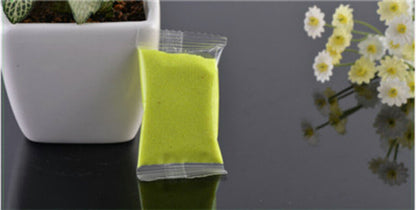 Color Sand 1 Bag Quartz Sand Micro Landscape Ecological Landscape of Sand Bottle