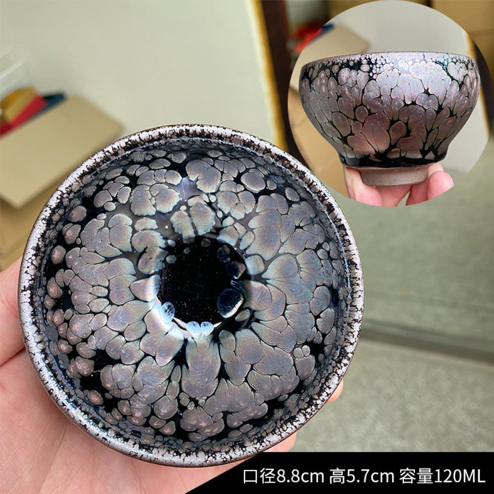 Jianyang Jianzhan Cup Kung Fu Tea Ceramic Master Cup Tea Bowl