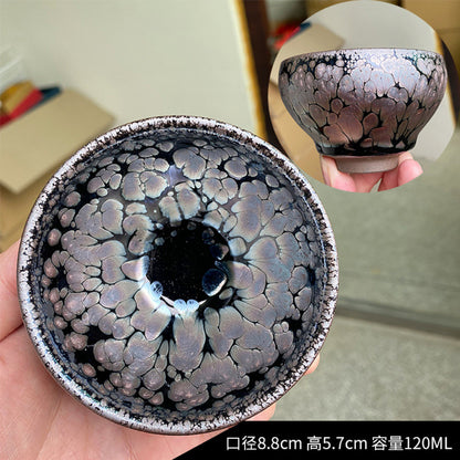 Jianyang Jianzhan Cup Kung Fu Tea Ceramic Master Cup Tea Bowl