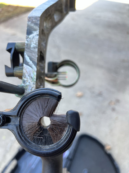 Mission By Matthew’s Riot Compound LH Bow Combo + Hard Planco Bow Case