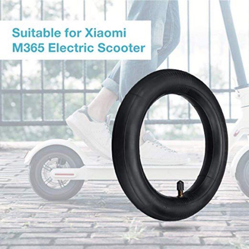 Electric Scooter Rubber Tire Durable 8 1/2*2 Inner Tube Front Rear Accessories