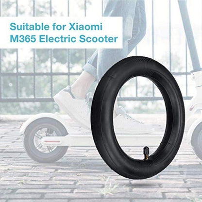 Electric Scooter Rubber Tire Durable 8 1/2*2 Inner Tube Front Rear Accessories