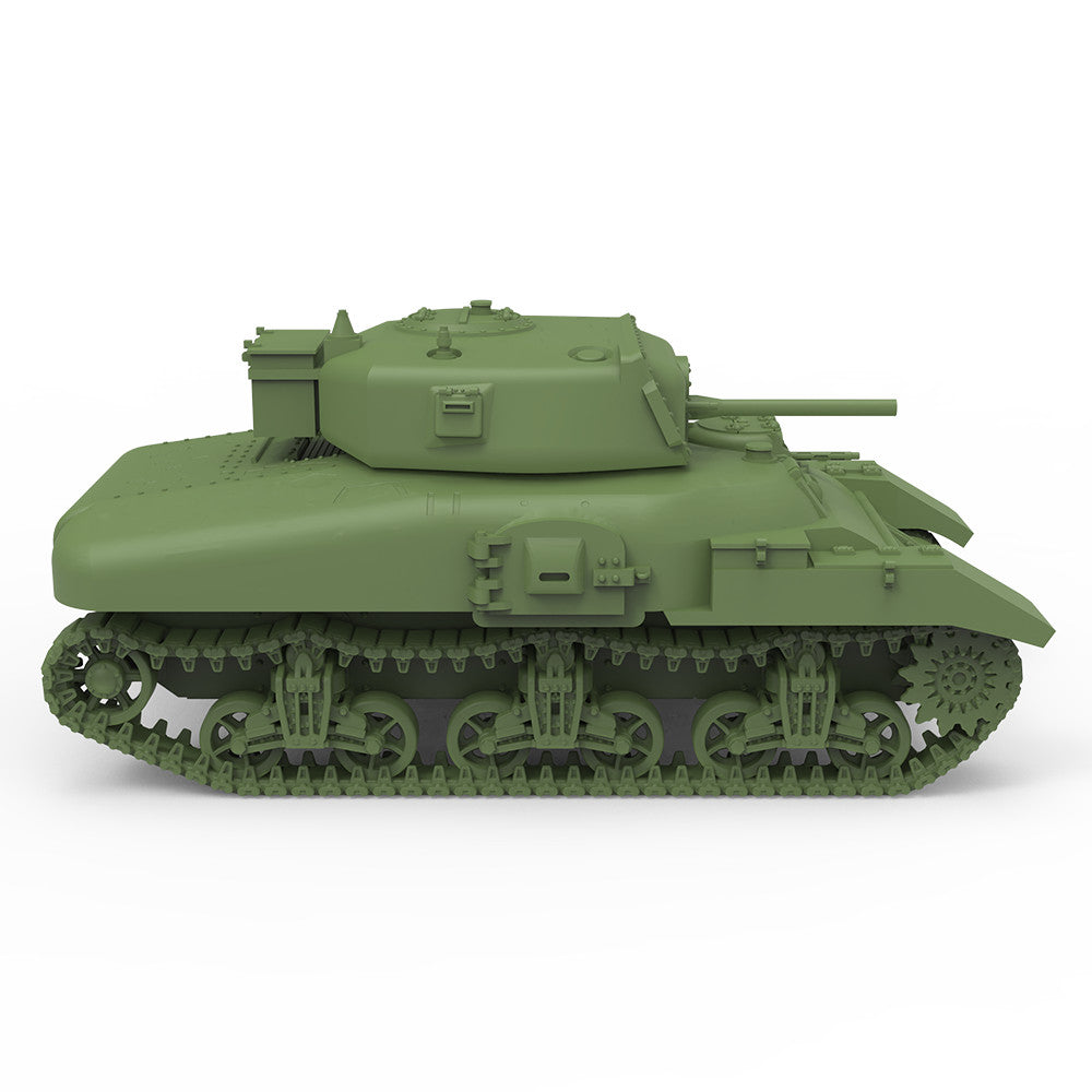 SSMODEL SS200532 1/200 Military Model Kit US Ram II Medium Tank