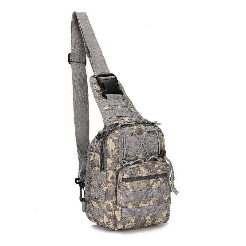 Hiking Trekking Backpack Sports Shoulder Bags Tactical Camping Shoulder Bag