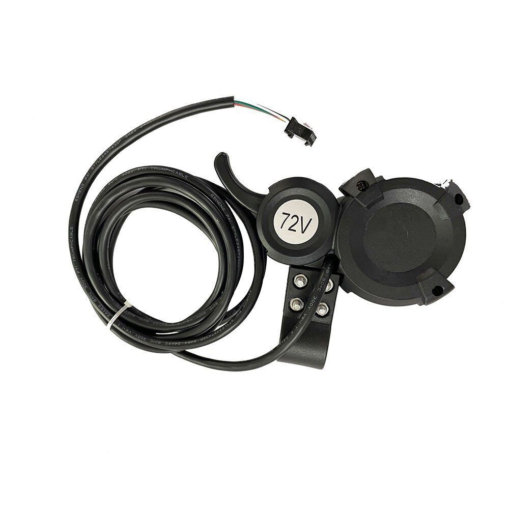 72v 50A Electric Scooter Controller 72 Dual Motor 7000/8000w Accelerator Display