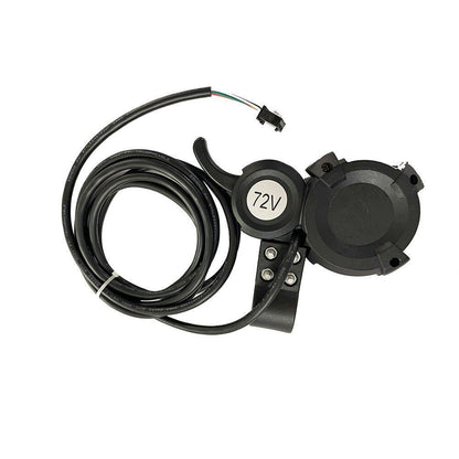 72v 50A Electric Scooter Controller 72 Dual Motor 7000/8000w Accelerator Display