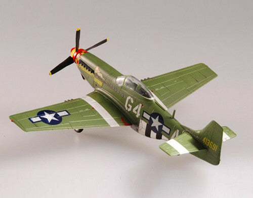 Easy Model P-51D mustang 362FS 357FG 1944 1/72 finished plane model aircraft
