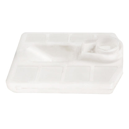 Plastic White Air Filter Replacement For Chinese Chainsaws 5200 45cc 52cc 58cc
