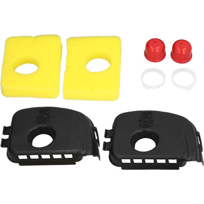 Tested Before Shipping 590581 Lawn Mower Air Filter Kit For Briggs & Stratton