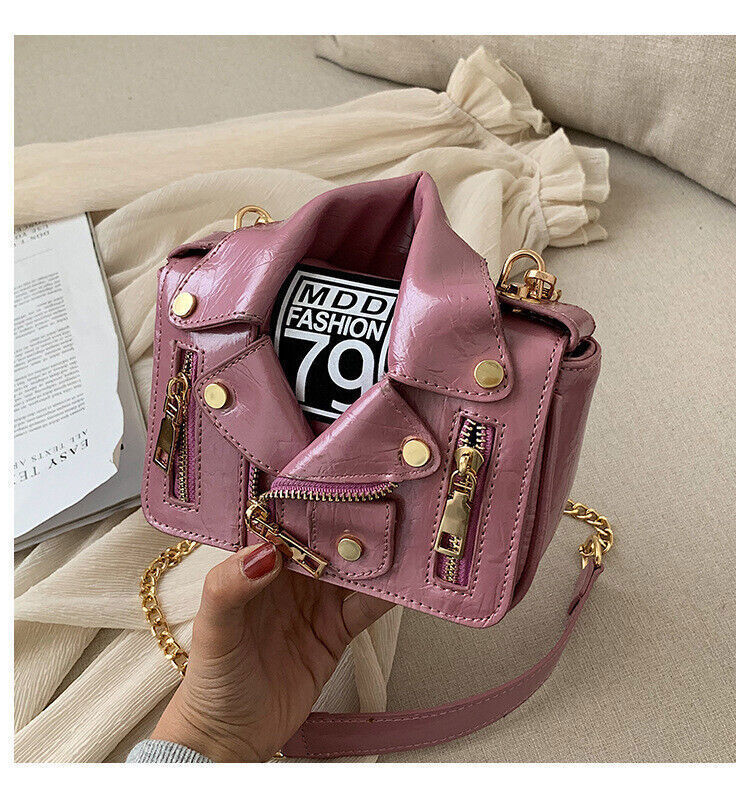 Crossbody Shoulder Bag Women's Handbag PU Leather Messenger Bags Female Lady