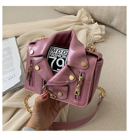 Crossbody Shoulder Bag Women's Handbag PU Leather Messenger Bags Female Lady
