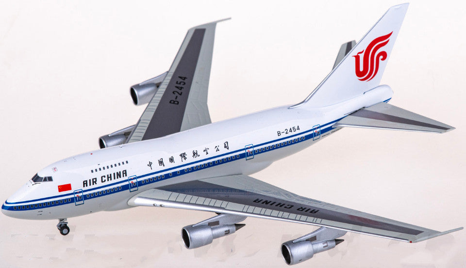 1:400 NG Model AIR CHINA BOEING 747SP Passenger Airplane Diecast Aircraft Model