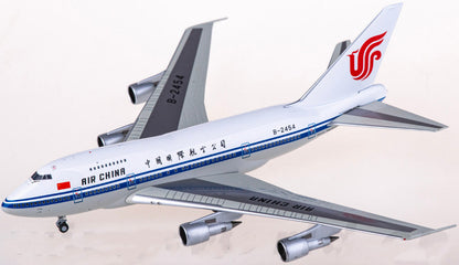 1:400 NG Model AIR CHINA BOEING 747SP Passenger Airplane Diecast Aircraft Model