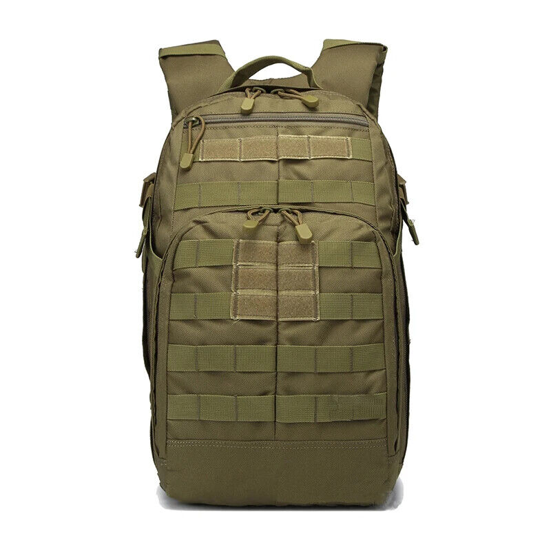 35L Oxford Outdoor Tactical Backpack Backpacks Hiking Climbing Treking Fishing