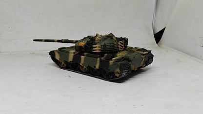 3D Printing 1/72 China ZTZ-69IIG Medium Tank S Finished Product