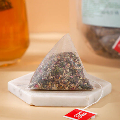 125g/bag Winter Melon Lotus Leaf Oolong Tea Brewed Fruit Tea Rose Flower Tea