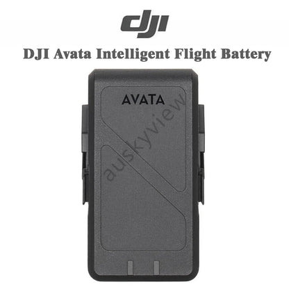 Original DJI Avata Intelligent Flight Battery–18min FPV Power & Smart Management