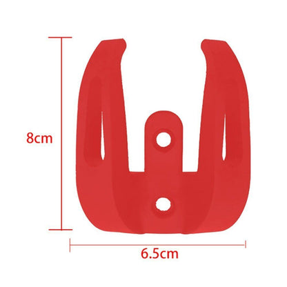 Electric Scooter Front Hook Hanger Accessories Helmet Bags Storage Handle Grips