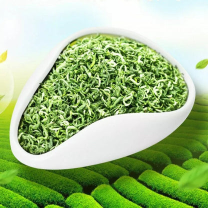 500g Ming Qian Biluochun Spring Organic Fresh Chinese Green Tea Chun Bi Luo
