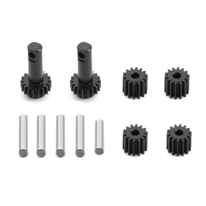 Excellent Quality Planetary Differential Gears Sun Gear Shaft Kit For TRAXXAS