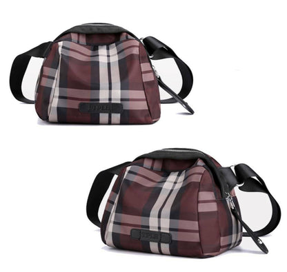 Women Ladies Crossbody Waterproof Shoulder Bag Purse Handbag Messenger Satchel