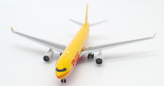 1:400 JC WINGS DHL AIRBUS A330-300F Airfreighter Airplane Diecast Aircraft Model