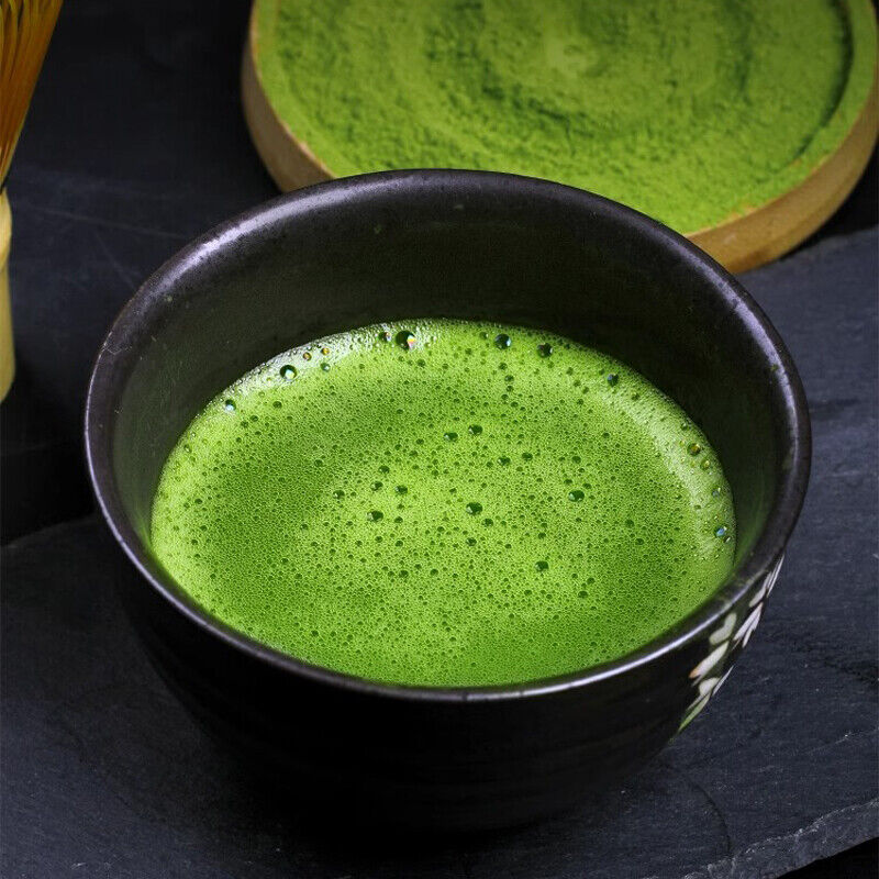 Premium Matcha Powder Organic Ceremonial Grade Best Matcha Green Tea 50-500g