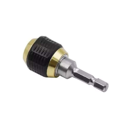 1/4" Hex Shank Quick Release Drill Bit Holder Extension Tools For Screwdriver