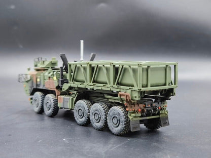1/72 U.S Army Oshkosh Tactical Transport Vehicle Finished Static Model