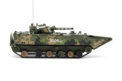 Unistar 1/72 China ZBD-05 Amphibious Armored Infantry Fighting Vehicle Model