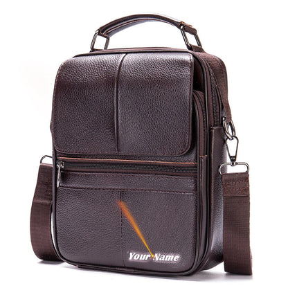 Men's Bag Man Bags ManCrossbody Shoulder Bag Husband Men Shoulder Strap Handbag