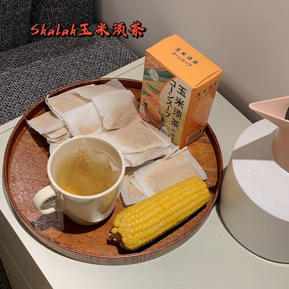 skalak cornhusk tea health and wellness tea 100g