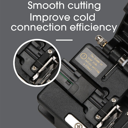 AUA-60S Fiber Cleaver Cable Cutter Three-in-one Fixture of Bare Optical Fiber