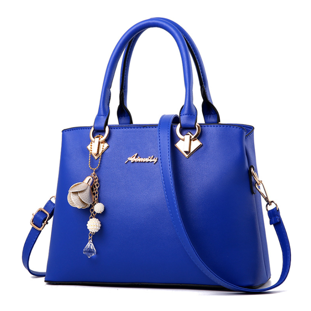 Women PU Leather Handbags Shoulder Bag Purse Messenger Satchel Crossbody Tote