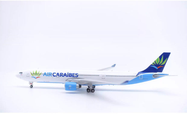 1:400 Phoenix Air Caraibes Airbus A330-300 F-HPUJ Diecast Aircraft Plane Model