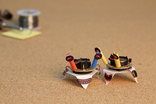 DFRobot TOY0060 Light Chaser Beam Robot Kit