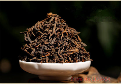 500g Top Grade Chinese Yunnan Original Puer Tea Health Care Tea Ripe Pu Er Puerh