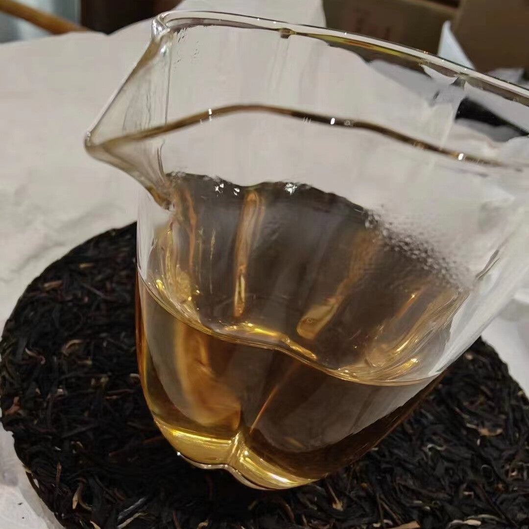 357g Yunnan Raw Puerh Tea Cake 2021 Zijuancha Pu-erh Raw Tea Premium Pu'er Tea