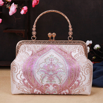 Tote Women's Handbags Lock Chain Women Shoulder Crossbody Bag Tassel Bags