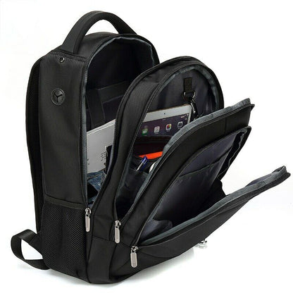 Backpack Laptop Waterproof School Men Travel Bag for Men Business Women Commuter