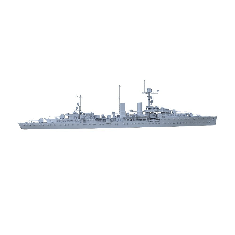 SSMODEL SSC350508-A 1/350 Military Model Kit German Emden Light Cruiser