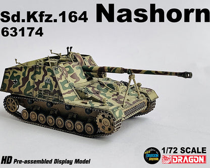 1/72 German rhinoceros tank destroyer model tank destroyer