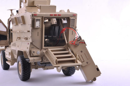 Trumpeter 1/16 US MaxxPro MRAP 00815 Digital Remote Control Version Model