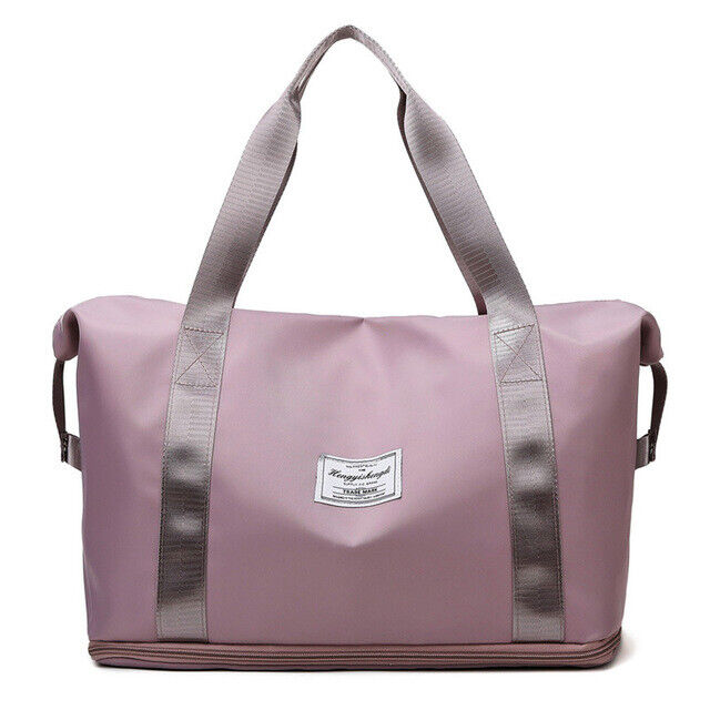 Folding Storage Bags Large Capacity Multifunctional Oxford Waterproof Handbags