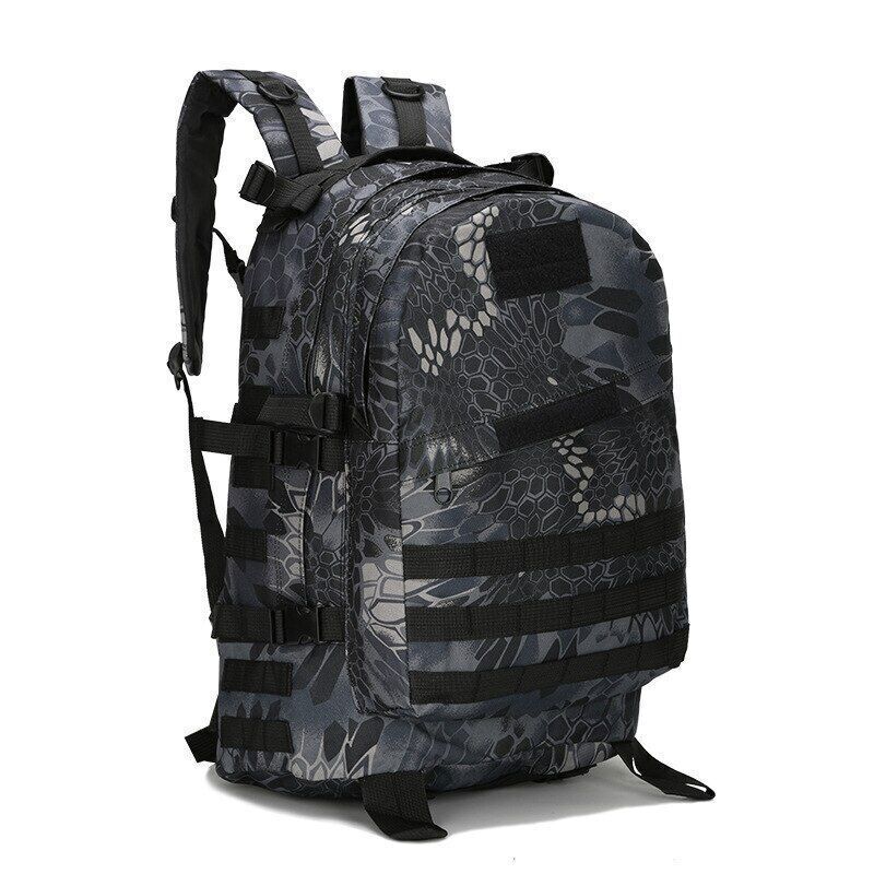 Tactical PackBag Men Backpack Nylon Camouflage Sports Bags Travel Bag