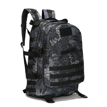 Tactical PackBag Men Backpack Nylon Camouflage Sports Bags Travel Bag