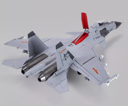 1:32 72CM CHINA J-15 Shipborne Fighter Jet Aeroplane Diecast Aircraft Model