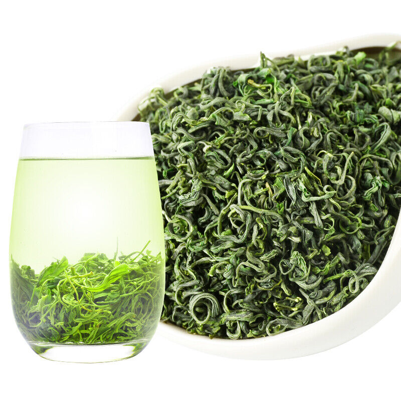 LuShan Yun Wu Green Tea,Silver Needle Style China Green Tea