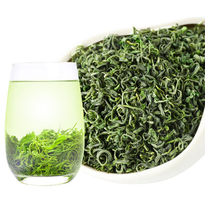 LuShan Yun Wu Green Tea,Silver Needle Style China Green Tea